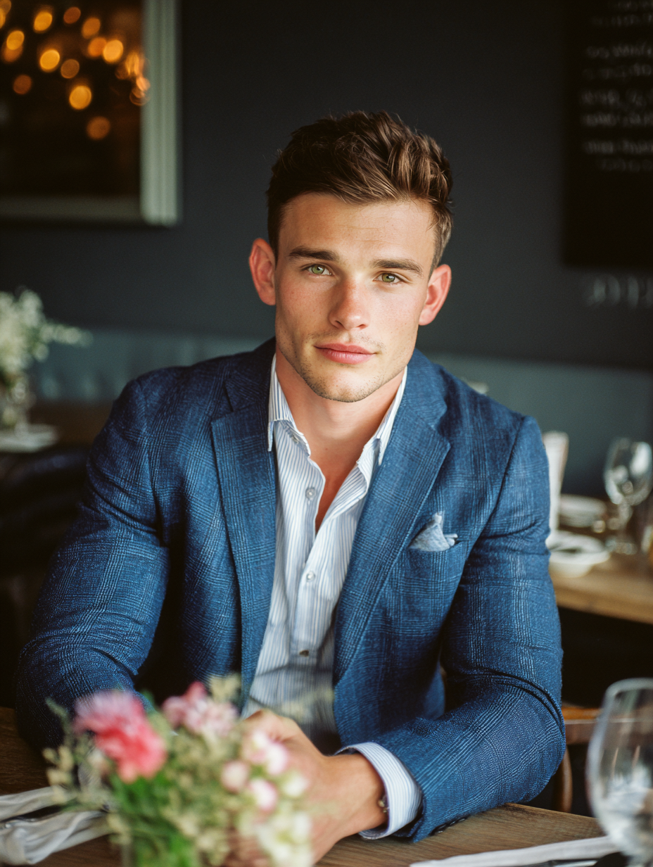 The Art of Looking Good and Feeling Your Best (Men’s Edition)